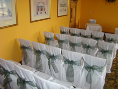 Grantham Wedding Chair Covers